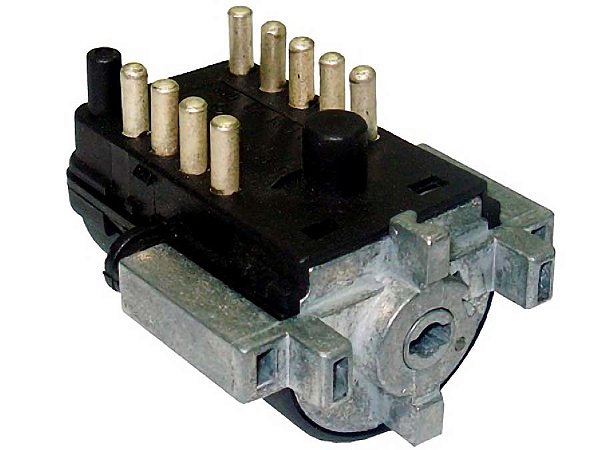 Comutador de Ignição para Scania Série 4 - 1425019