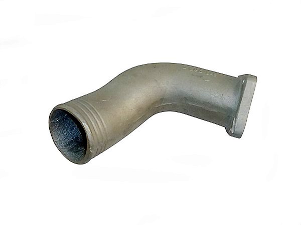 Tubo Flangeado para Radiador de Ar Lado Esquerdo Scania 112/113 - 1111793
