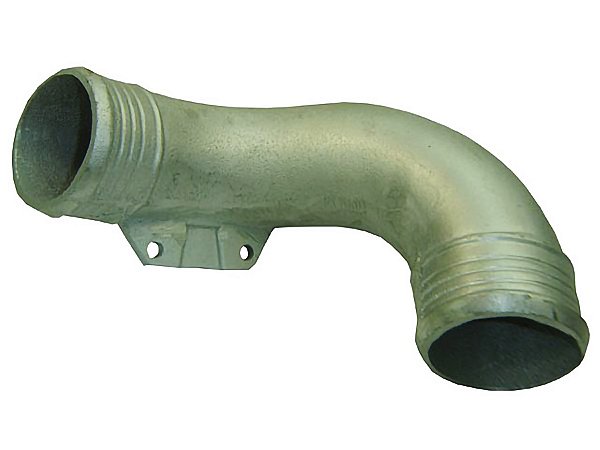 Tubo de Radiador de Ar para Intercooler Sca 112 - 332706