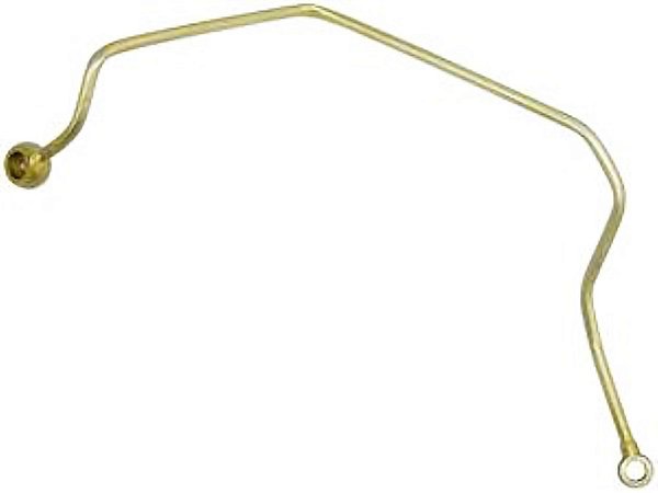 Tubo Limitador de Fumaça para Scania 113 - 1677095