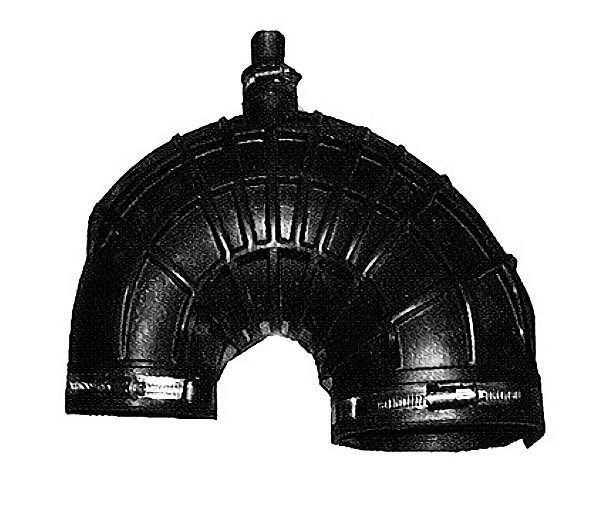 Mangueira do Filtro de Ar Original para Sca Série 5 - 1723002