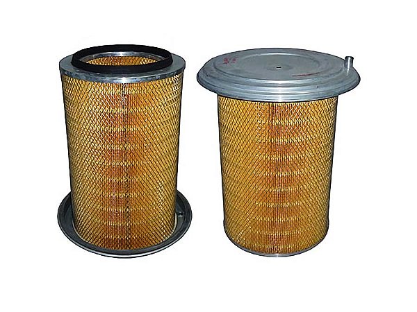 Elemento de Filtro de Ar com Tampa Superior para Dreno Sca P93/112/113/143 - 261185