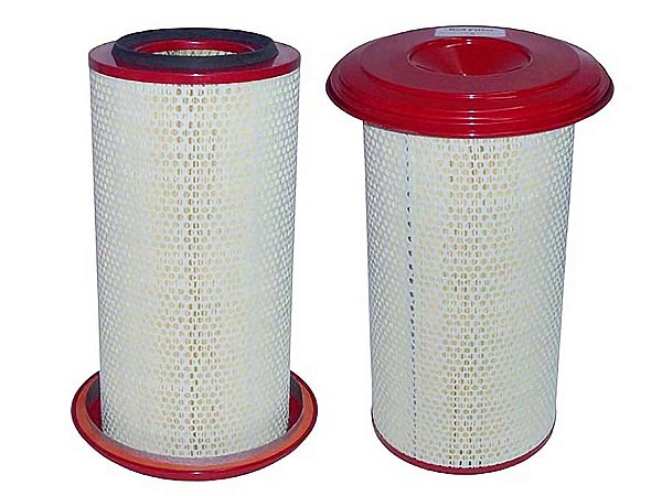 Elemento de Filtro de Ar Primário Seco C24650 para Sca 110/K12 Externo - 69489