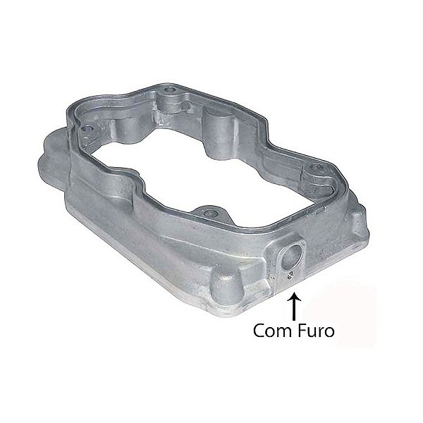 Tampa da Válvula Intermediária para Motor Eletrônico Sca Série 4 Moderno - 1476399