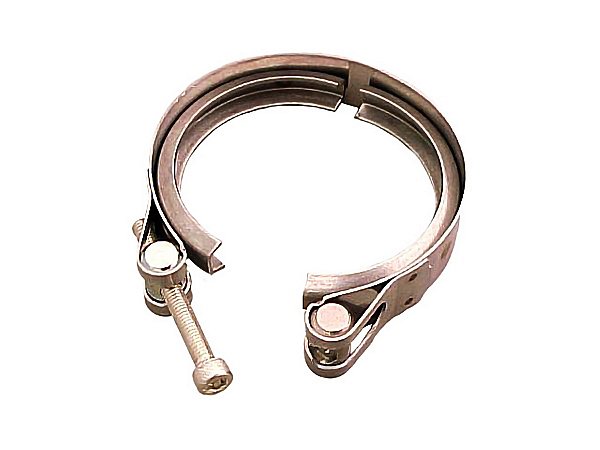 Abraçadeira Inox 63X70MM para Saída de Turbina Sca SAIDA TURBINA 94/14/124 - 1439822