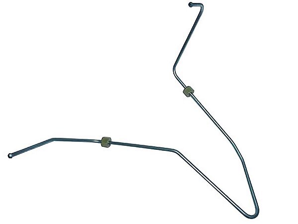 Cano Injetor para 6º Cilindro Motor 124 Scania 124 - 1375374