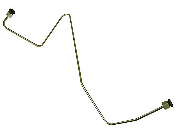 Cano Injetor do 4º Cilindro 124 Incodiesel para Sca 124 - 1375372