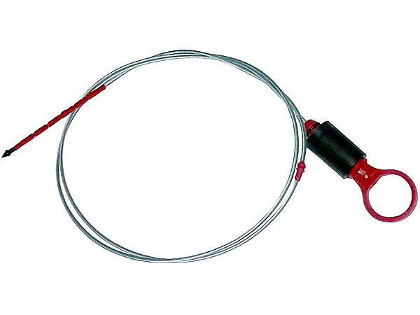 Vareta de Nível de Óleo 1715mm Qualidade Original para Sca 94/114/124 - 1515985