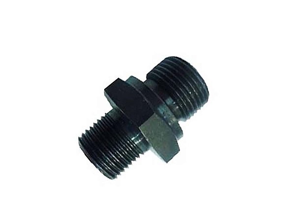 Conector Macho de Aço 18X1,5X20X1,5 Especial para Sca 112 Série 3 - 300738