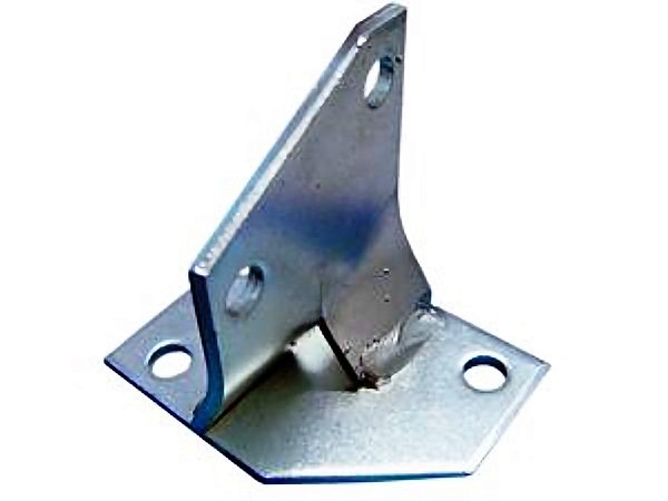 Suporte Tubular para Intercooler Scania 112/113 - 347431