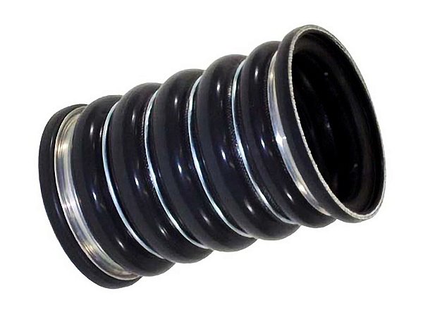 Mangueira Intercooler Silicone Cinza 4An 185mm para Sca 114/124 Espessura 83x170 - 1358202