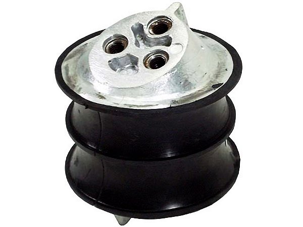 Coxim Dianteiro do Motor 3 Furos M10X1,5MM para Scania P270/P310/K270/K310/P360/P114/P400/P420 - 1496288