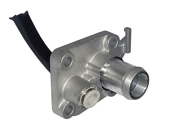 Tubo Flangeado do Sistema de Óleo para Scania Série 5 P/G/R DC13/DC9 - 1727524