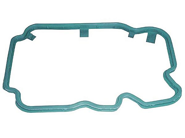 Kit Junta Inferior de Válvula Grossa em Silicone para Scania 114/124 - 1411851