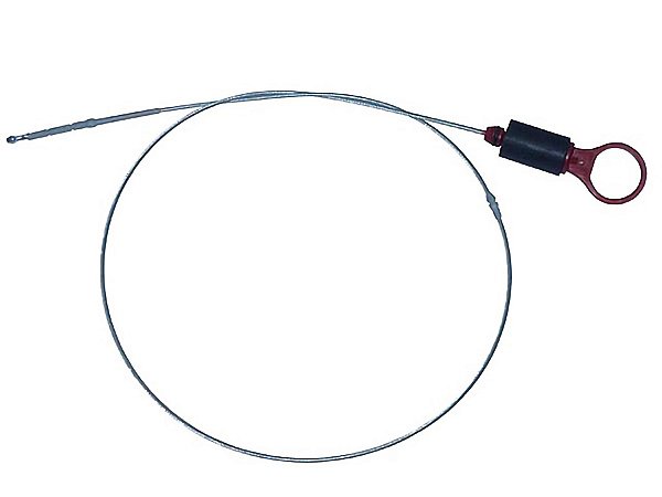 Vareta de Nível de Óleo 1280mm para Sca Série 4 K94 Ônibus - 1515994