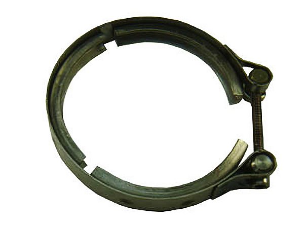 Abraçadeira Intercooler 97MM Original Suprens para Sca Série 4 94/114/124/164 - 1340727