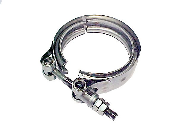 Abraçadeira Reforçada para Turbo 57-65mm Suprens para Scania 114/124 Série 4 - 1439823