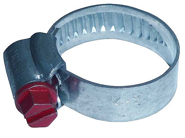 Kit Abraçadeira para Mangueira 14X22X9MM Suprens para Sca Todos - 796351