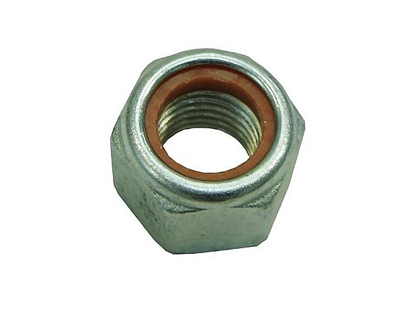 Kit Porca Parloc 20X2,5MM DIN 982 Alta Resistência para Sca - Diversas Aplicações - 807358