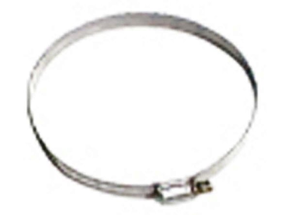 Kit Abraçadeira Sem Fim 114X133X14MM Suprens para Scania Todos - 796364