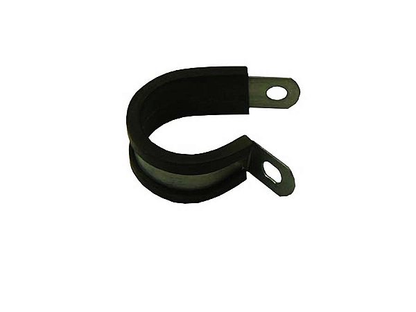 Kit Abraçadeira com Borracha para Tubo 25 a 28MM (1" a 1.1/8) para Sca Todos - 813940