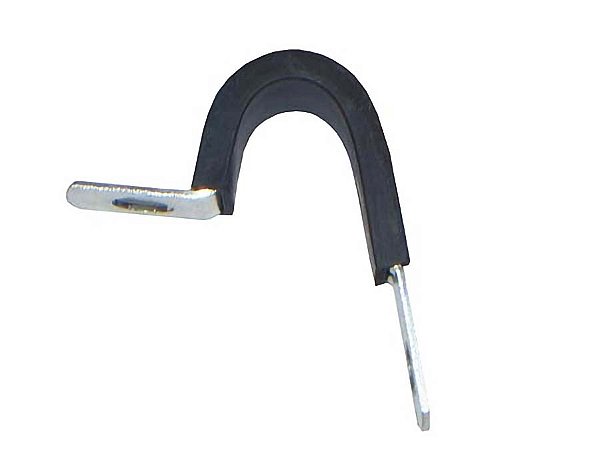 Kit Abraçadeira Borracha para Tubo 12-16mm - Scania 94/114/124 - 813936