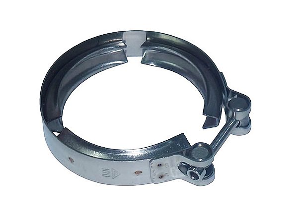 Abraçadeira Inox para Canaleta de Turbina Sca Série 4/5 Todos Mangueira BR 50 - 1857864