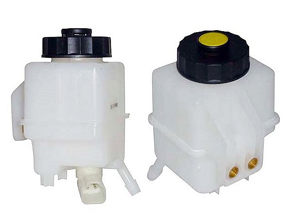 Reservatório de Óleo ECA com Encaixe para Sensor Scania Euro 5/6/7