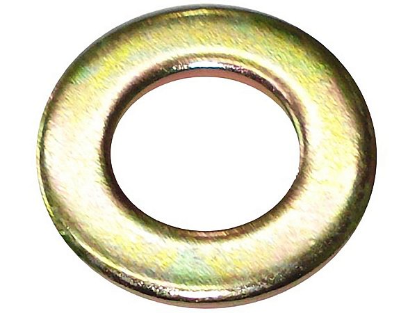Kit Arruela Bicromatizada 10,3 X 21,4 X 2,05MM para Sca Todos Modelos - Diversas Aplicações - 807310