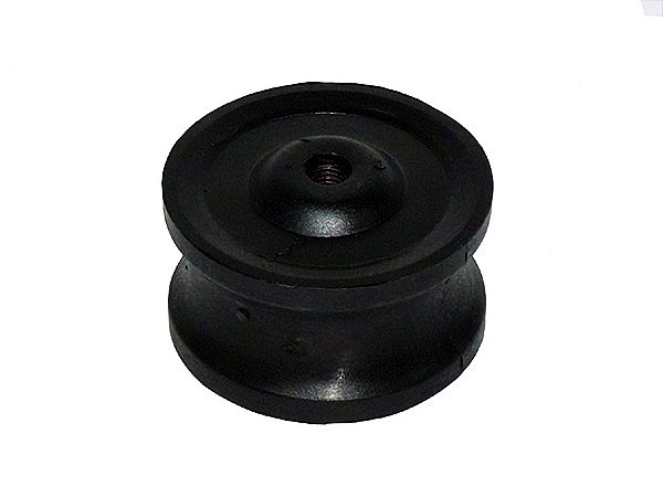 Coxim Dianteiro para Motor e Câmbio 90X55X1,75mm - Sca 111/LK141/R112/R113/R142/R143/LK140 - 137207