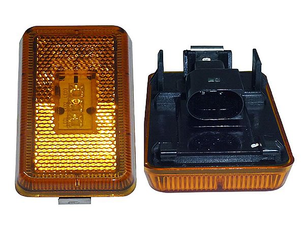 Lanterna Lateral de Sinalização com Plug para Sca Série 5 - 1737413