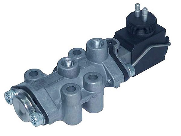 Sensor Indutivo 35MM com Pino Chato 1 Mano G para Scania Todos Modelos - 1111459