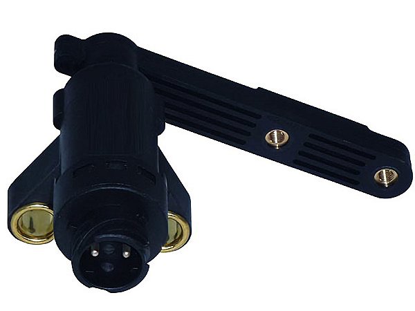 Sensor de Nível de Altura ECAS para Scania Ônibus F/K/N e Caminhão Série 5 - 1495828