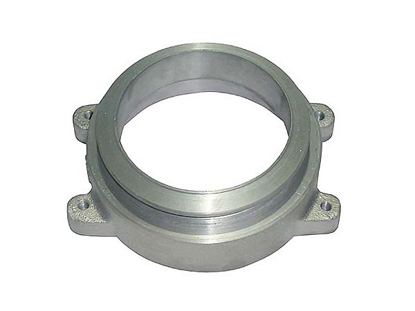 Junta de Alumínio para Tubo de Saída Sca TR-114/124 - 1364290