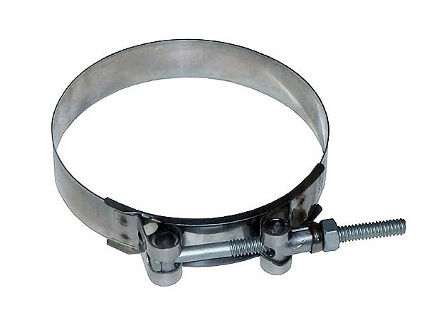 Abraçadeira de Intercooler Inox 95X104X20mm para Sca Diversos Modelos - 1675932