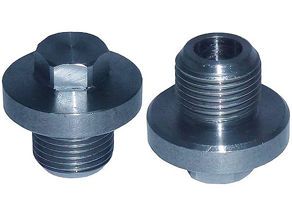 Bujao de Carter Sem Imã 24X2Mm BR 005 para Scania BR 005 - 524416
