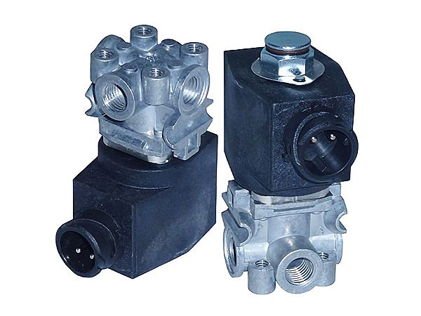 Válvula Solenoide 3/2 Vias 24V para Sca Série 4 P/G/R - 1376794