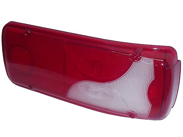 Lente da Lanterna Direita para Scania Série 4 e 5 - 1786470