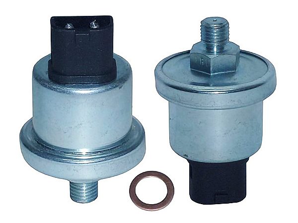 Sensor de Pressão de Ar 0 a 10 Bar com Rosca 12X1,5 para Sca K-113 - 397946