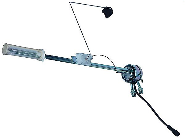 Boia para Tanque 300 Litros com Chicote e Soquete para Scania Série 4 114/124 2002 em diante - 1440839