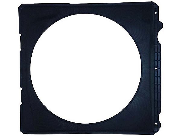 Defletor de Radiador para Cabine Scania Série 4/5 Motor D13 - 1942827