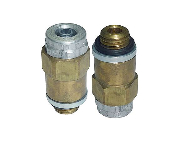 Kit Conector do Tubo de Água para Cabeçote Sca Série 4 PGR Todos - 1490086