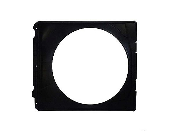 Defletor de Radiador para Cabine Motor D13/16 Scania Série 5 R4440 R460 R480 - 1889850