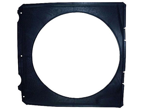 Defletor de Radiador para Cabine Scania G400/G360 Caminhões Série 4 e 5 - 1942828