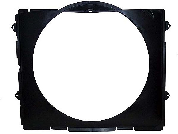 Defletor de Radiador para Scania G450/G500/G530 - 2324951