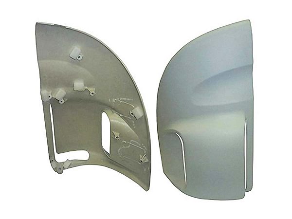 Defletor de Ar Frontal Lado Esquerdo para Scania Série 5 - 1543608