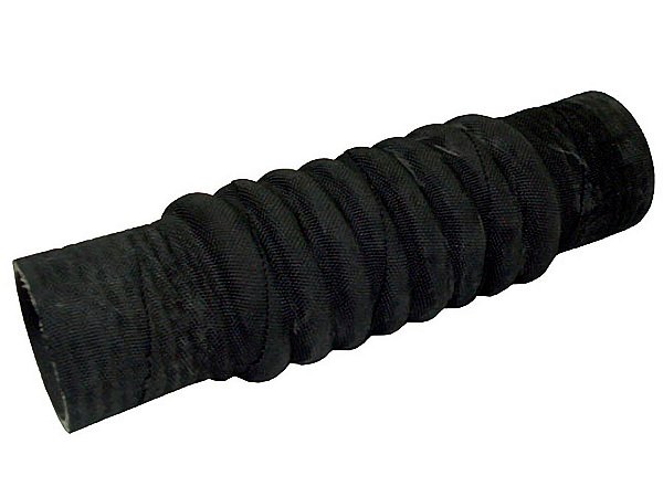 Mangueira Superior do Radiador Direita/Esquerda 45MM com Parafuso para Scania L110/111/112 - 162346