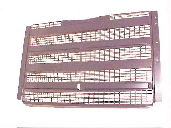 Tela de Radiador em Ferro para Scania T113 - 1347197