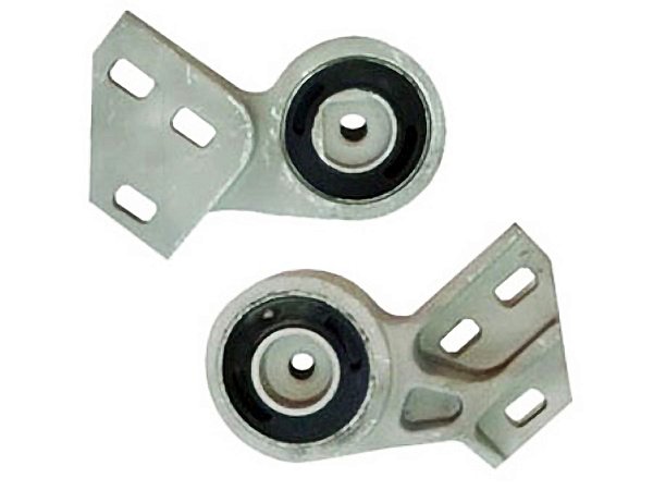 Suporte Lateral Esquerdo do Radiador para Scania PGR Série 5 - 1791182