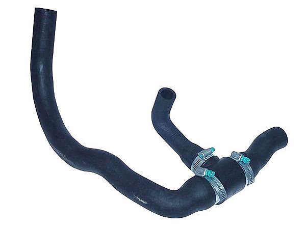 Mangueira de Radiador Saídas 2,30M e 1,20M com Compressor 420M para Scania P114, 124, 94 e R114 - 1448384